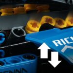 لگو تکنیک مدل ماشین مک لارن سنا (42123), image 11