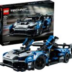 لگو تکنیک مدل ماشین مک لارن سنا (42123), image