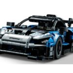 لگو تکنیک مدل ماشین مک لارن سنا (42123), image 7