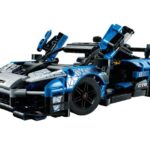 لگو تکنیک مدل ماشین مک لارن سنا (42123), image 8