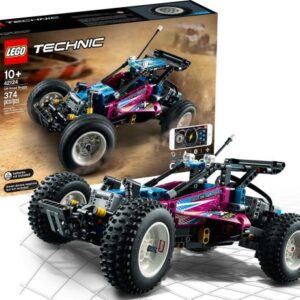 لگو تکنیک مدل ماشین آفرود (42124), image