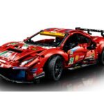 لگو تکنیک مدل فراری جی تی ای 488 (42125), image 10