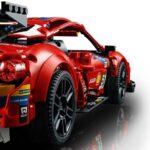 لگو تکنیک مدل فراری جی تی ای 488 (42125), image 12