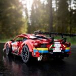 لگو تکنیک مدل فراری جی تی ای 488 (42125), image 6