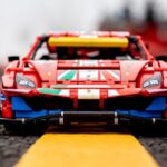 لگو تکنیک مدل فراری جی تی ای 488 (42125), image 9