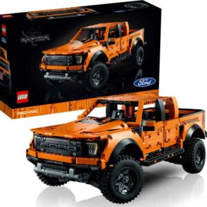 لگو تکنیک مدل فورد رپتور F-150 (42126)