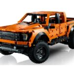 لگو تکنیک مدل فورد رپتور F-150 (42126), image 3