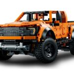 لگو تکنیک مدل فورد رپتور F-150 (42126), image 8