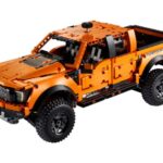 لگو تکنیک مدل فورد رپتور F-150 (42126), image 2