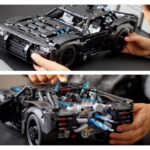 لگو تکنیک مدل بت موبیل (42127), image 11