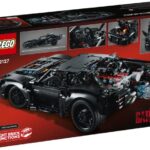 لگو تکنیک مدل بت موبیل (42127), image 16