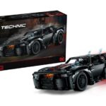 لگو تکنیک مدل بت موبیل (42127), image