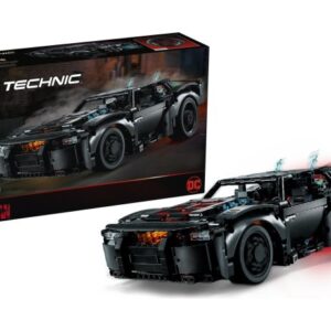 لگو تکنیک مدل بت موبیل (42127)