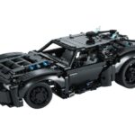 لگو تکنیک مدل بت موبیل (42127), image 2