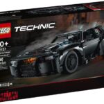 لگو تکنیک مدل بت موبیل (42127), image 3