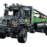 لگو تکنیک مدل کامیون مرسدس بنز زتروس (42129), image 9