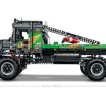 لگو تکنیک مدل کامیون مرسدس بنز زتروس (42129), image 11