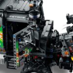 لگو تکنیک مدل کامیون مرسدس بنز زتروس (42129), image 15