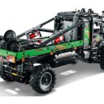 لگو تکنیک مدل کامیون مرسدس بنز زتروس (42129), image 12