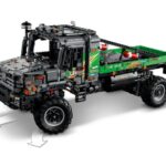 لگو تکنیک مدل کامیون مرسدس بنز زتروس (42129), image 13