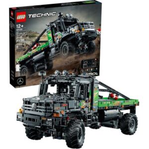 لگو تکنیک مدل کامیون مرسدس بنز زتروس (42129)