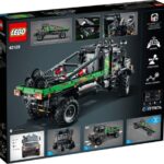 لگو تکنیک مدل کامیون مرسدس بنز زتروس (42129), image 19