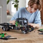 لگو تکنیک مدل کامیون مرسدس بنز زتروس (42129), image 3