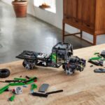 لگو تکنیک مدل کامیون مرسدس بنز زتروس (42129), image 5