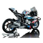 لگو تکنیک مدل موتور سیکلت بی ام و M 1000 RR (42130), image 6