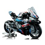 لگو تکنیک مدل موتور سیکلت بی ام و M 1000 RR (42130), image 4