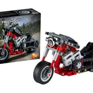 لگو تکنیک 2 در 1 مدل موتور (42132), image