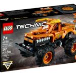 لگو تکنیک 2 در 1 مدل مانستر جم El Toro Loco (42135), image 9