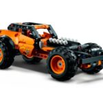 لگو تکنیک 2 در 1 مدل مانستر جم El Toro Loco (42135), image 5