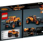 لگو تکنیک 2 در 1 مدل مانستر جم El Toro Loco (42135), image 8