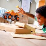 لگو تکنیک 2 در 1 مدل مانستر جم El Toro Loco (42135), image 2