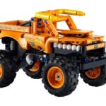 لگو تکنیک 2 در 1 مدل مانستر جم El Toro Loco (42135), image 7