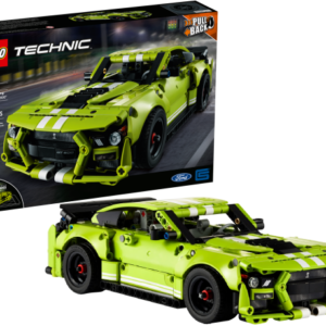 لگو تکنیک مدل فورد موستانگ شلبی جی تی 500 (42138), image