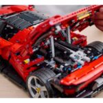 لگو تکنیک مدل ماشین فراری دیتونا (42143), image 7