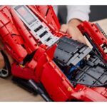 لگو تکنیک مدل ماشین فراری دیتونا (42143), image 6