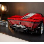 لگو تکنیک مدل ماشین فراری دیتونا (42143), image 9