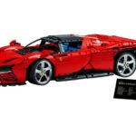 لگو تکنیک مدل ماشین فراری دیتونا (42143), image 10