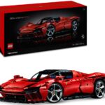 لگو تکنیک مدل ماشین فراری دیتونا (42143), image