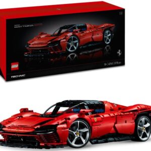 لگو تکنیک مدل ماشین فراری دیتونا (42143)