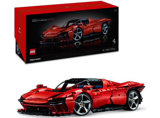 لگو تکنیک مدل ماشین فراری دیتونا (42143), image