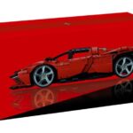 لگو تکنیک مدل ماشین فراری دیتونا (42143), image 14