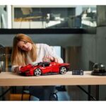 لگو تکنیک مدل ماشین فراری دیتونا (42143), image 3