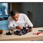 لگو تکنیک مدل ماشین فراری دیتونا (42143), image 2