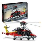 لگو تکنیک مدل هلیکوپتر امداد ایرباس H175 (42145), image