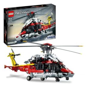 لگو تکنیک مدل هلیکوپتر امداد ایرباس H175 (42145)