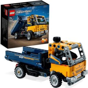 لگو تکنیک 2 در 1 مدل کامیون کمپرسی (42147)